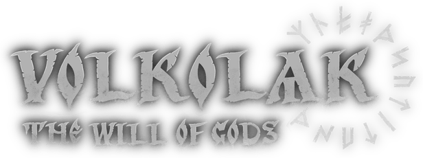 Логотип Volkolak: The Will of Gods