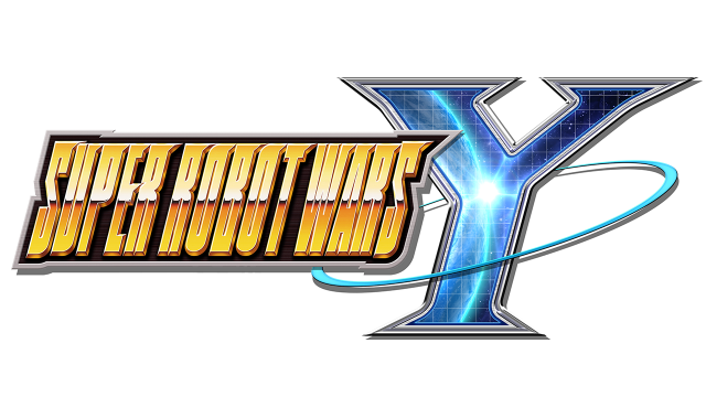 Логотип SUPER ROBOT WARS Y