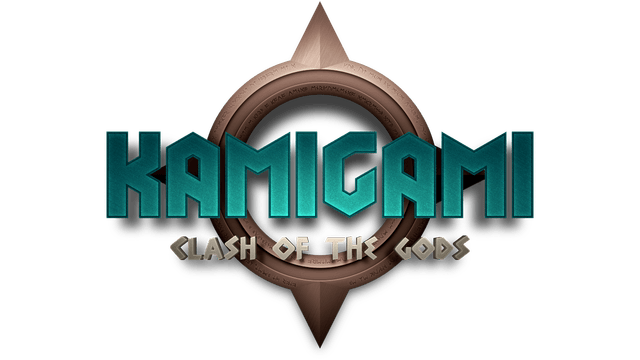 Логотип Kamigami: Clash of the Gods