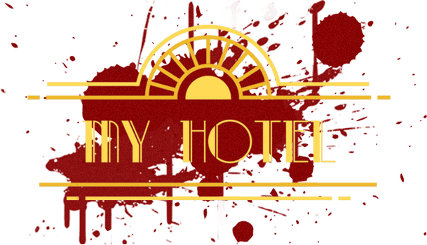 Логотип My Hotel