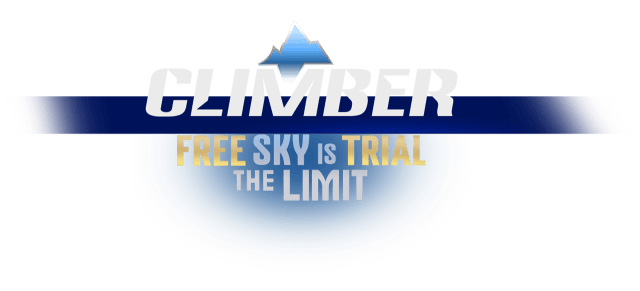 Логотип Climber: Sky is the Limit - Free Trial