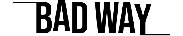 Логотип Bad Way