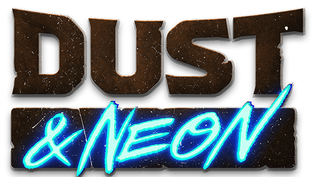 Логотип Dust and Neon