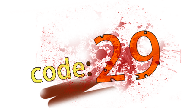 Логотип Code:29
