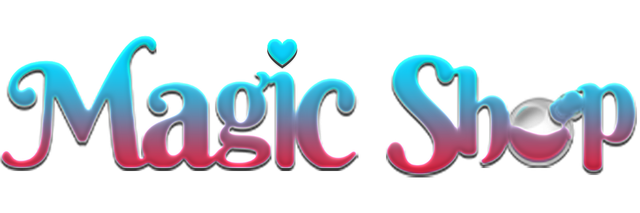 Логотип MagicShop3D