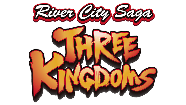 Логотип River City Saga: Three Kingdoms