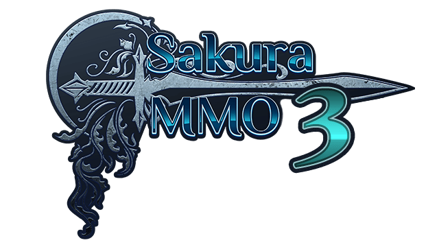 Логотип Sakura MMO 3