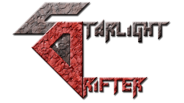 Логотип Starlight Drifter