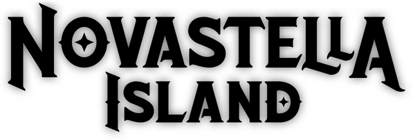 Логотип Novastella Island