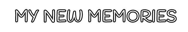 Логотип My New Memories