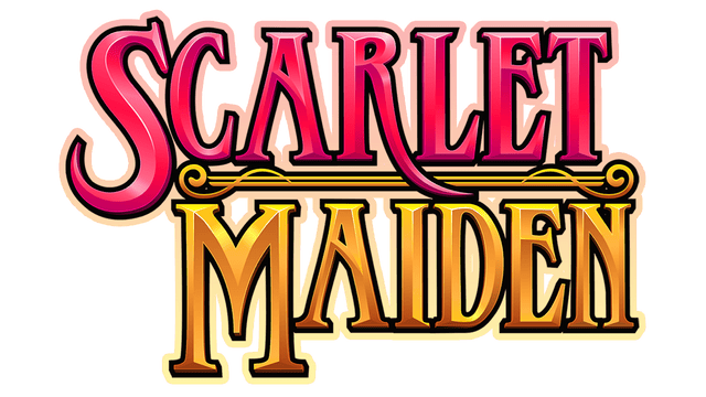 Логотип Scarlet Maiden