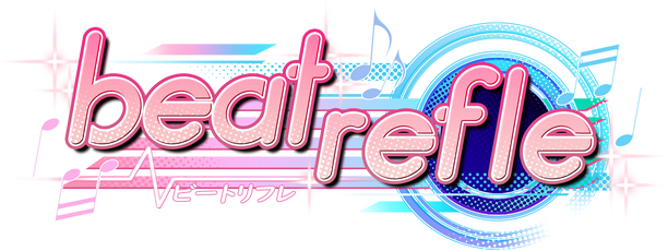 Логотип beat refle