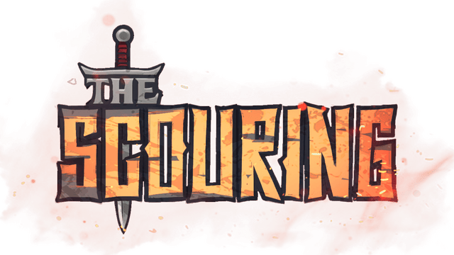 Логотип The Scouring