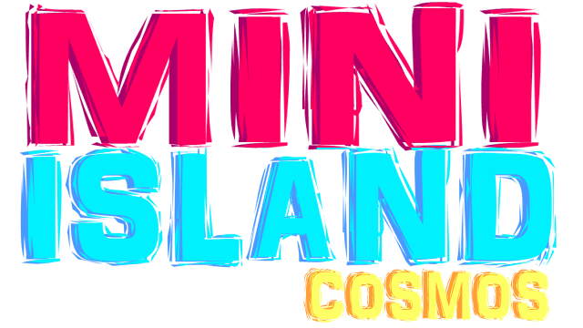 Логотип Mini Island: Cosmos