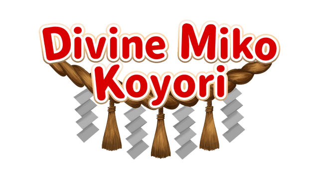 Логотип Divine Miko Koyori
