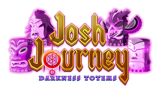 Логотип Josh Journey: Darkness Totems