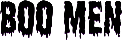 Логотип Boo Men