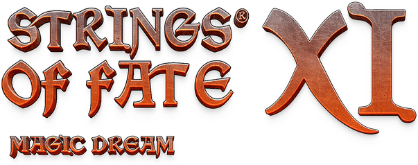 Логотип Strings of Fate XI: Magic dream