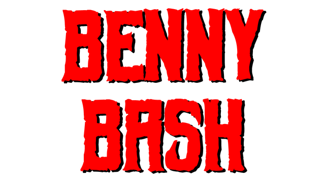 Логотип Benny Bash
