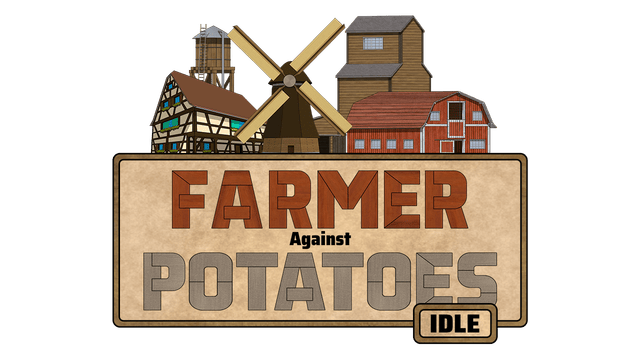 Логотип Farmer Against Potatoes Idle