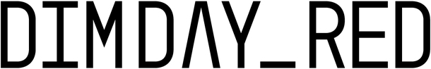 Логотип Dimday Red