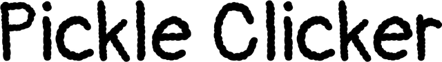 Логотип Pickle Clicker