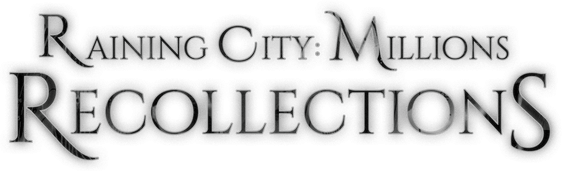 Логотип Raining City: Millions Recollections