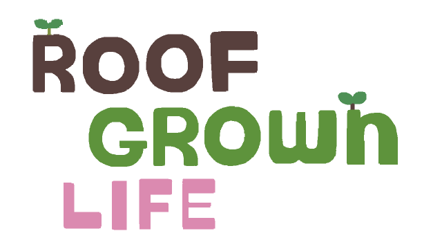 Логотип Roofgrown Life