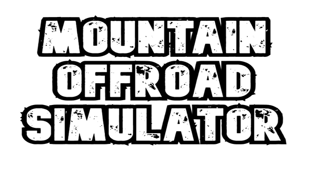 Логотип Mountain Offroad Simulator