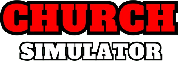 Логотип Church Simulator