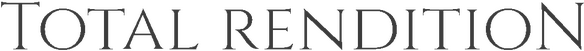 Логотип Total Rendition