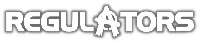 Логотип Regulators