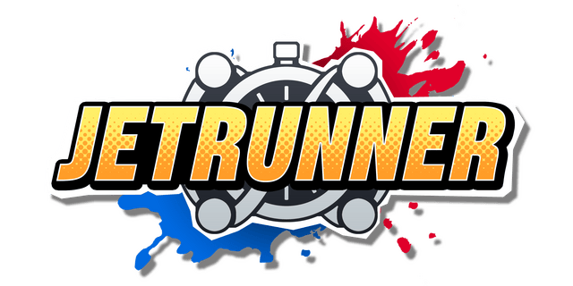 Логотип JETRUNNER