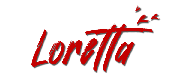 Логотип Loretta