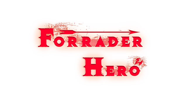 Логотип Forrader Hero