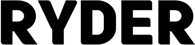 Логотип Ryder