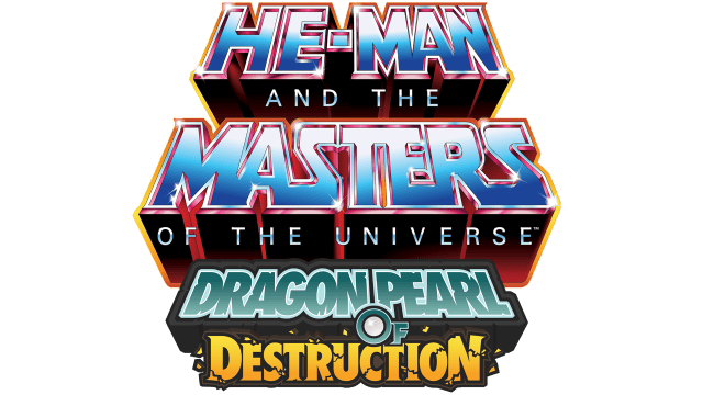 Логотип He-Man and the Masters of the Universe: Dragon Pearl of Destruction
