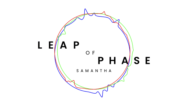 Логотип Leap of Phase: Samantha