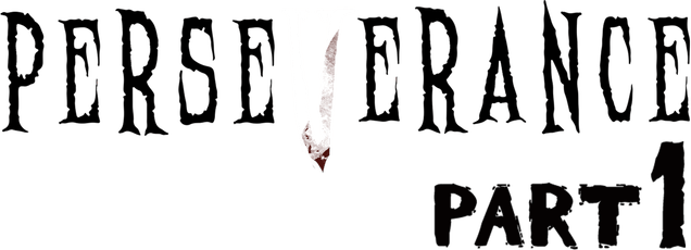 Логотип Perseverance: Part 1