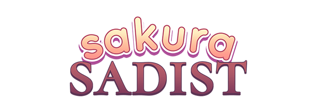 Логотип Sakura Sadist