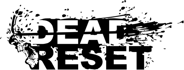 Логотип Dead Reset