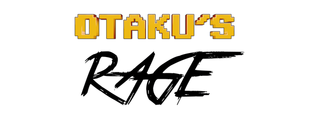 Логотип Otaku's Rage: Waifu Strikes Back