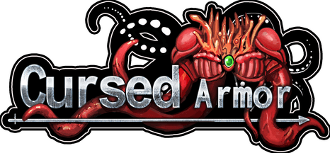 Логотип Cursed Armor
