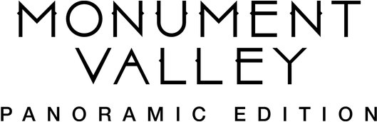 Логотип Monument Valley: Panoramic Edition