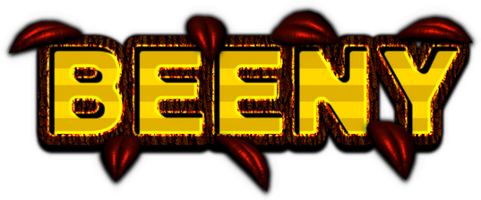 Логотип Beeny