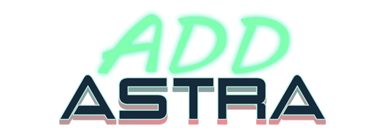 Логотип Add Astra