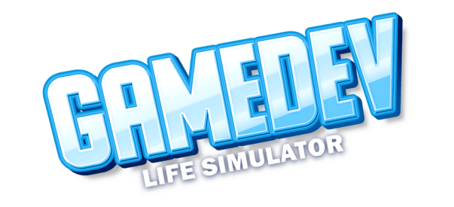 Логотип GameDev Life Simulator