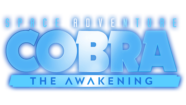 Логотип Space Adventure Cobra - The Awakening