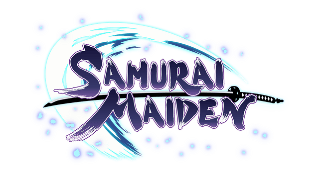 Логотип SAMURAI MAIDEN