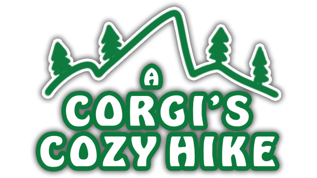 Логотип A Corgi's Cozy Hike